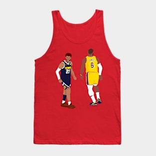 JAMAL MURRAY Tank Top